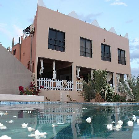 Riad Hiba Foum Zguid Extérieur photo