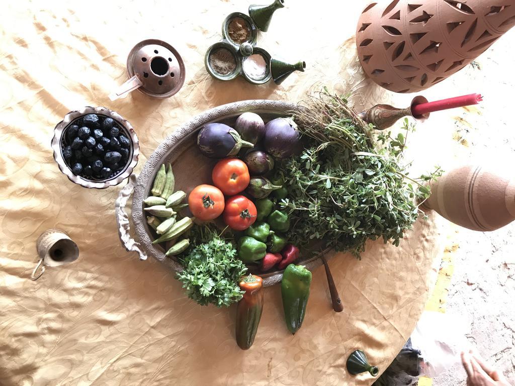 Riad Hiba Foum Zguid Extérieur photo