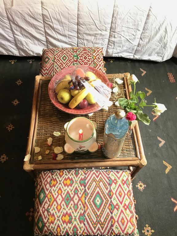 Riad Hiba Foum Zguid Extérieur photo