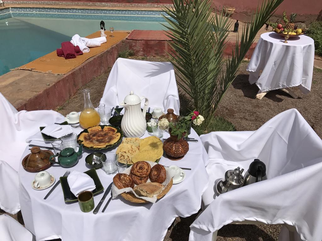 Riad Hiba Foum Zguid Extérieur photo