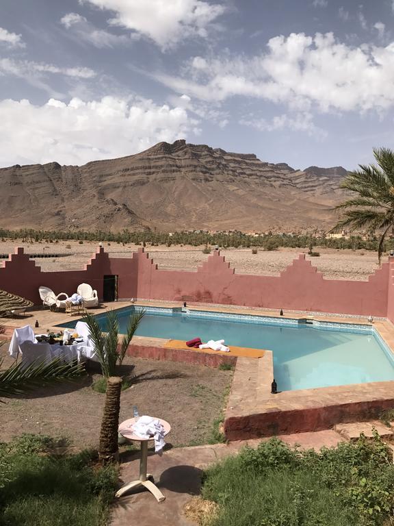 Riad Hiba Foum Zguid Extérieur photo