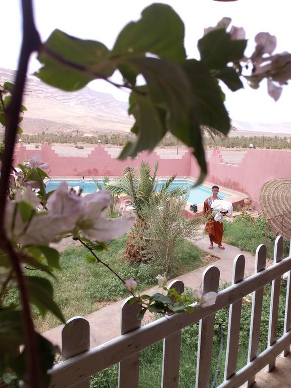 Riad Hiba Foum Zguid Extérieur photo