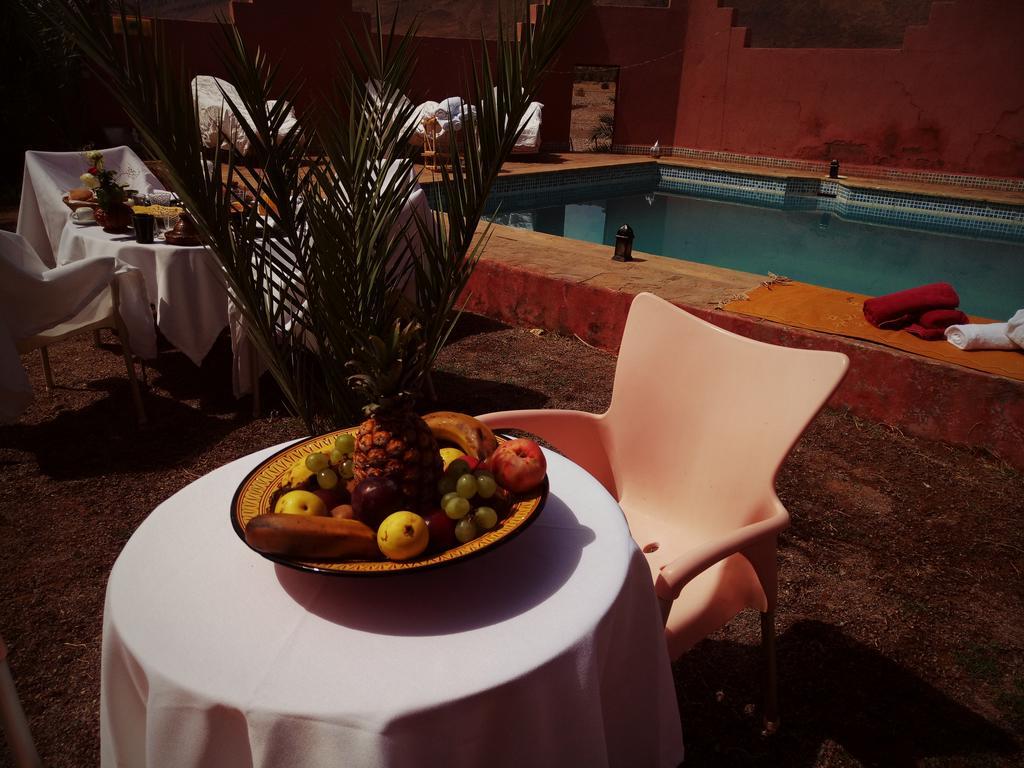 Riad Hiba Foum Zguid Extérieur photo