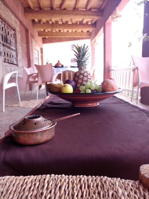 Riad Hiba Foum Zguid Extérieur photo