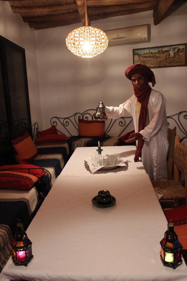 Riad Hiba Foum Zguid Extérieur photo