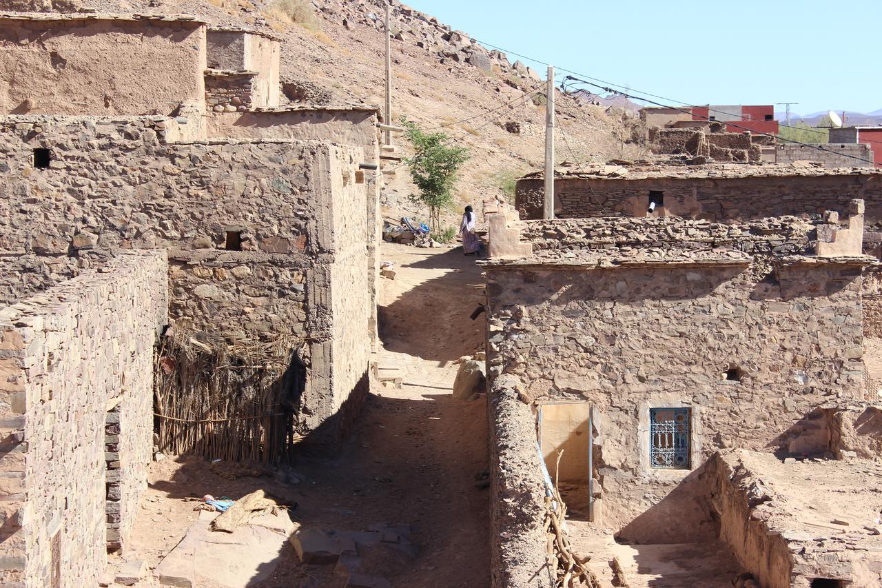 Riad Hiba Foum Zguid Extérieur photo