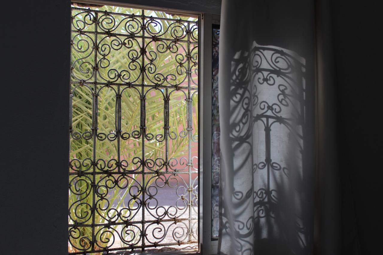 Riad Hiba Foum Zguid Extérieur photo