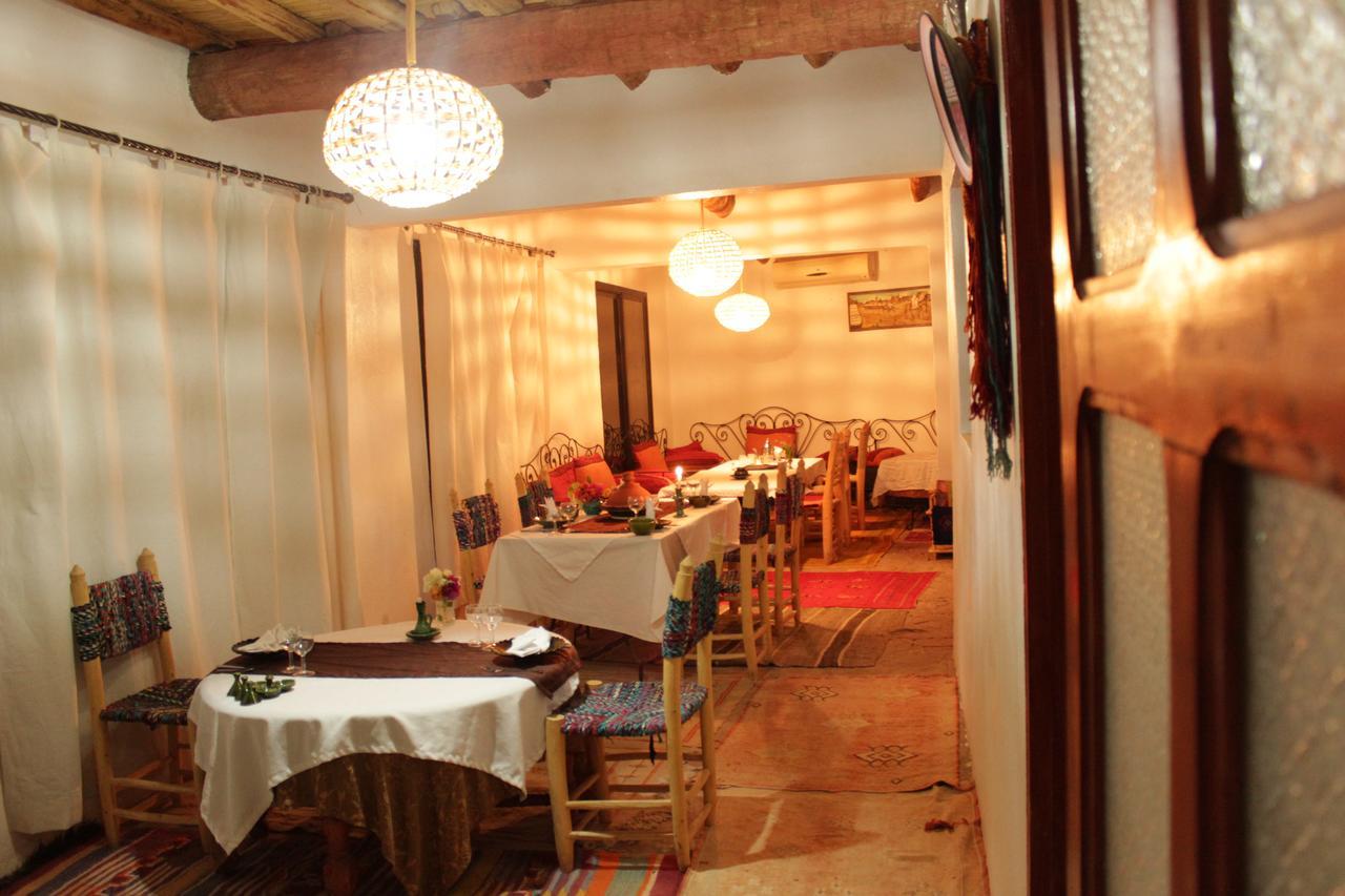 Riad Hiba Foum Zguid Extérieur photo