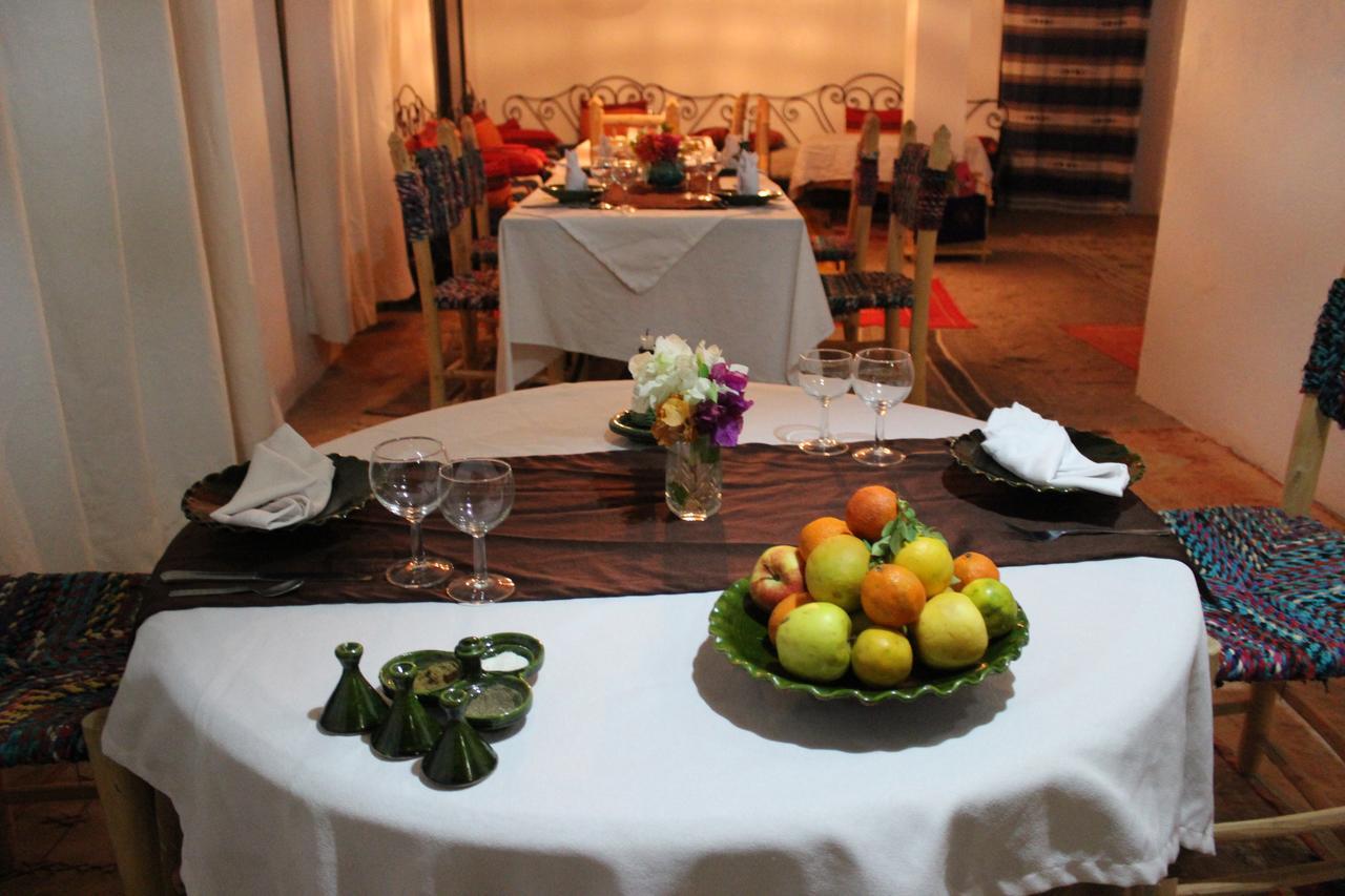 Riad Hiba Foum Zguid Extérieur photo