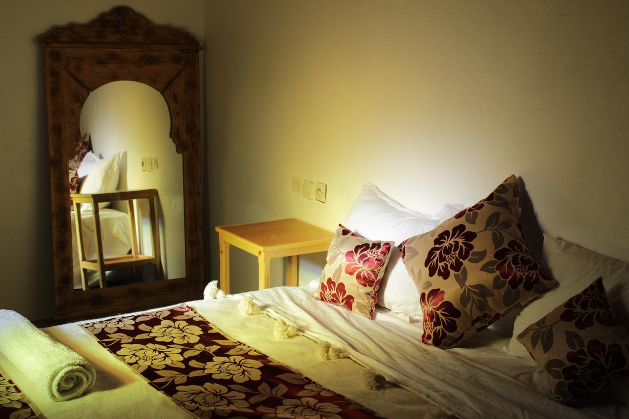 Riad Hiba Foum Zguid Extérieur photo