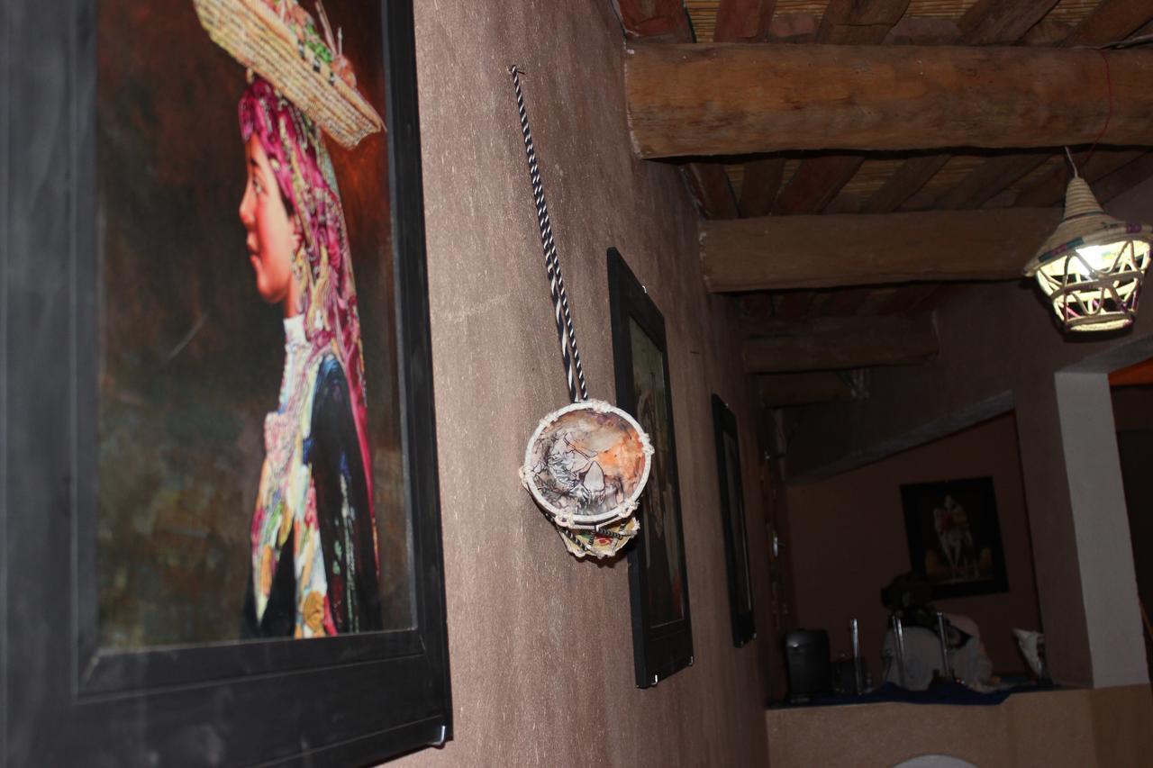Riad Hiba Foum Zguid Extérieur photo