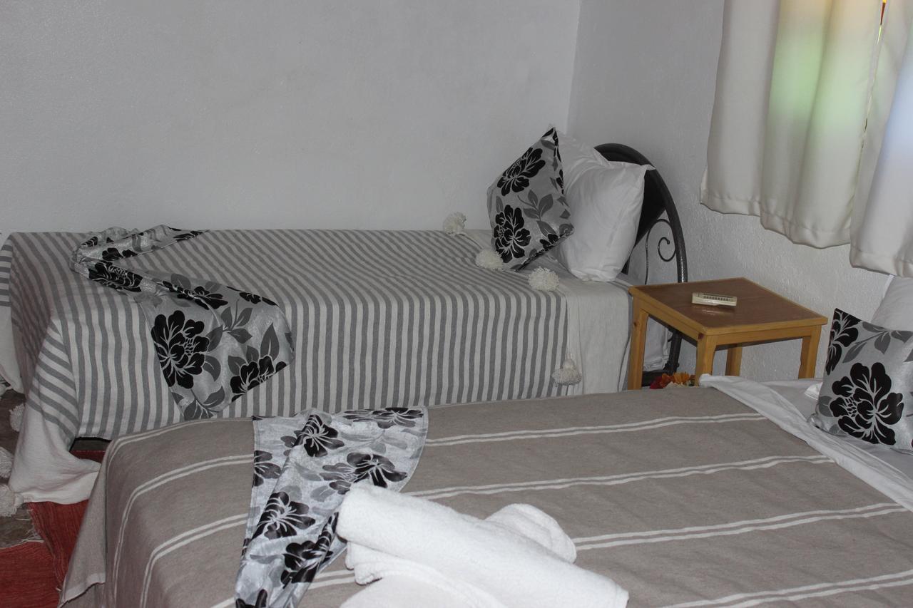 Riad Hiba Foum Zguid Extérieur photo
