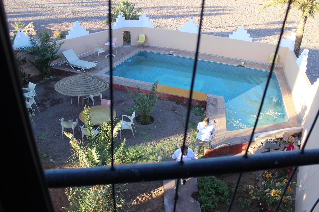 Riad Hiba Foum Zguid Extérieur photo