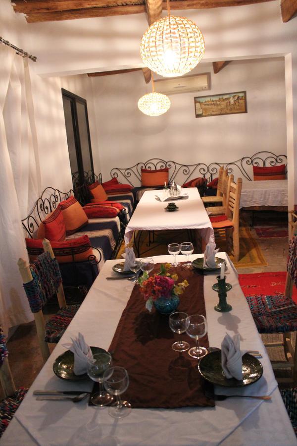 Riad Hiba Foum Zguid Extérieur photo