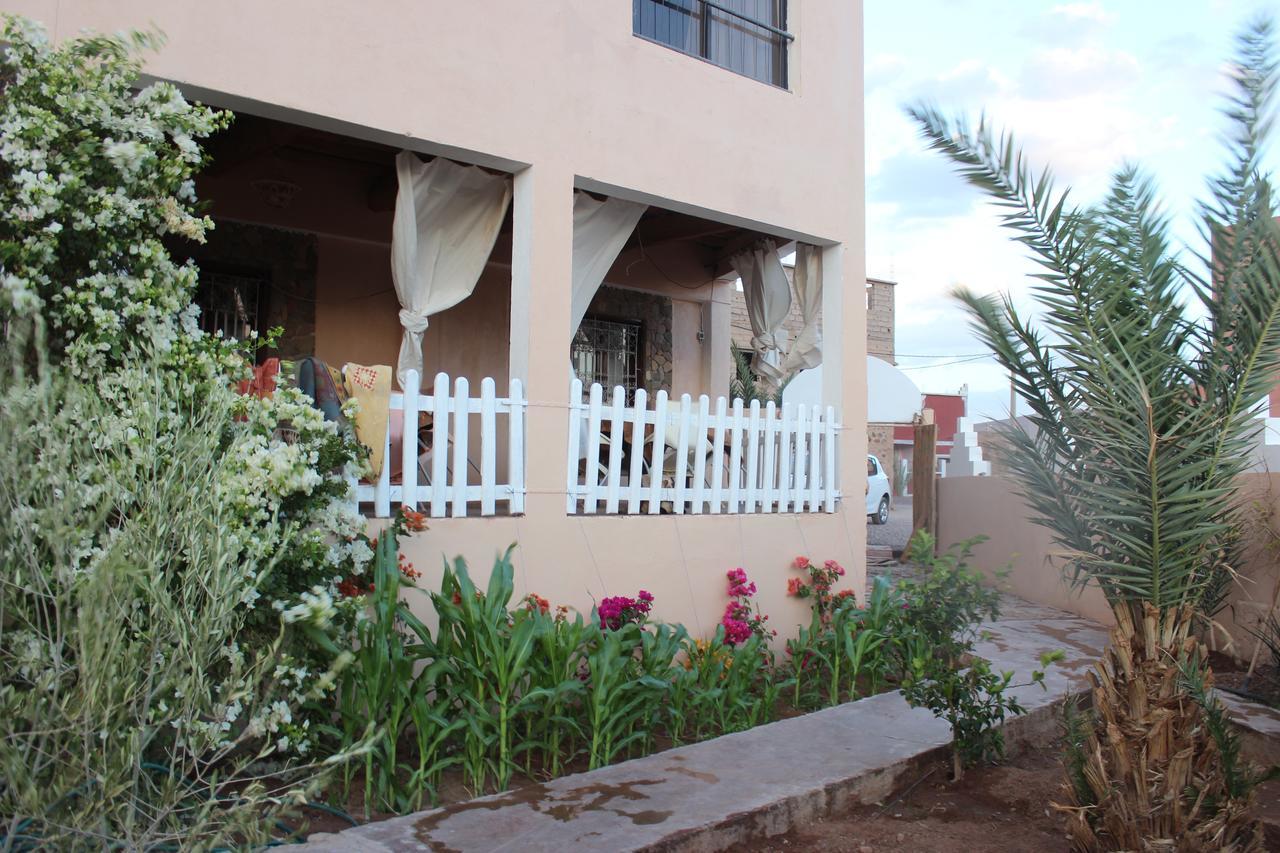 Riad Hiba Foum Zguid Extérieur photo