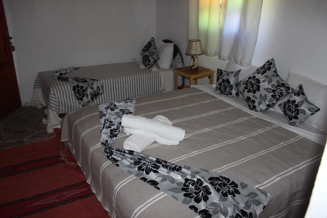 Riad Hiba Foum Zguid Extérieur photo