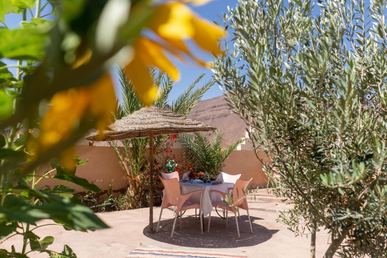 Riad Hiba Foum Zguid Extérieur photo