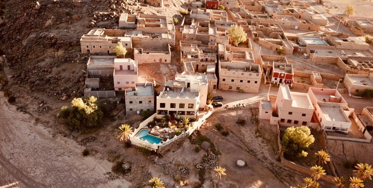 Riad Hiba Foum Zguid Extérieur photo