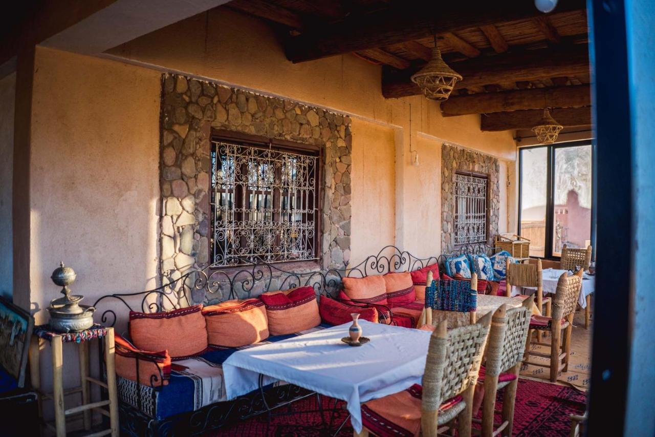 Riad Hiba Foum Zguid Extérieur photo